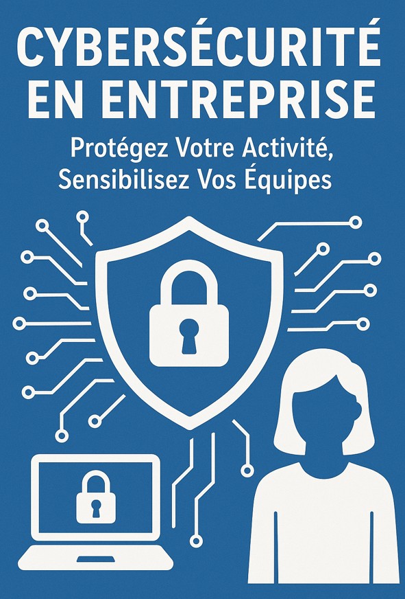 Cybersécurité en Entreprise : Protégez Votre Activité, Sensibilisez Vos Équipes